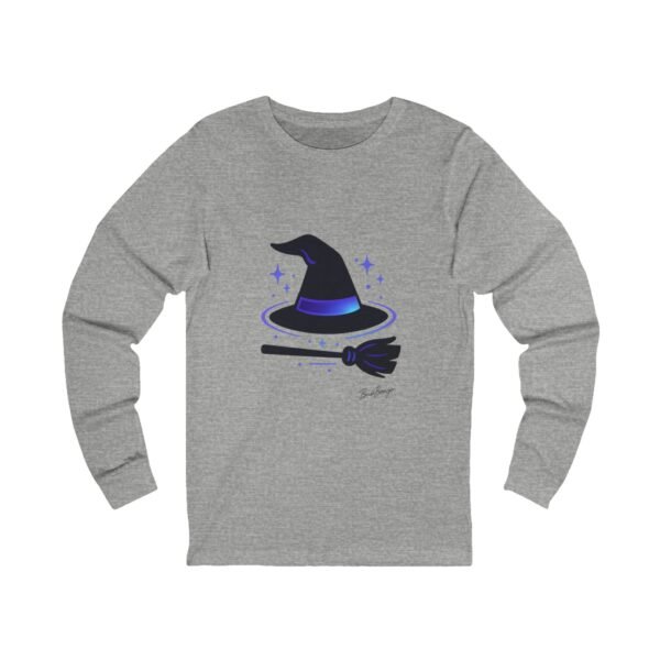 Witch Mode: ON Halloween Adult Tee