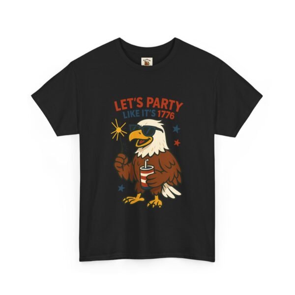 Stand out this 4th of July Party Adult Tee