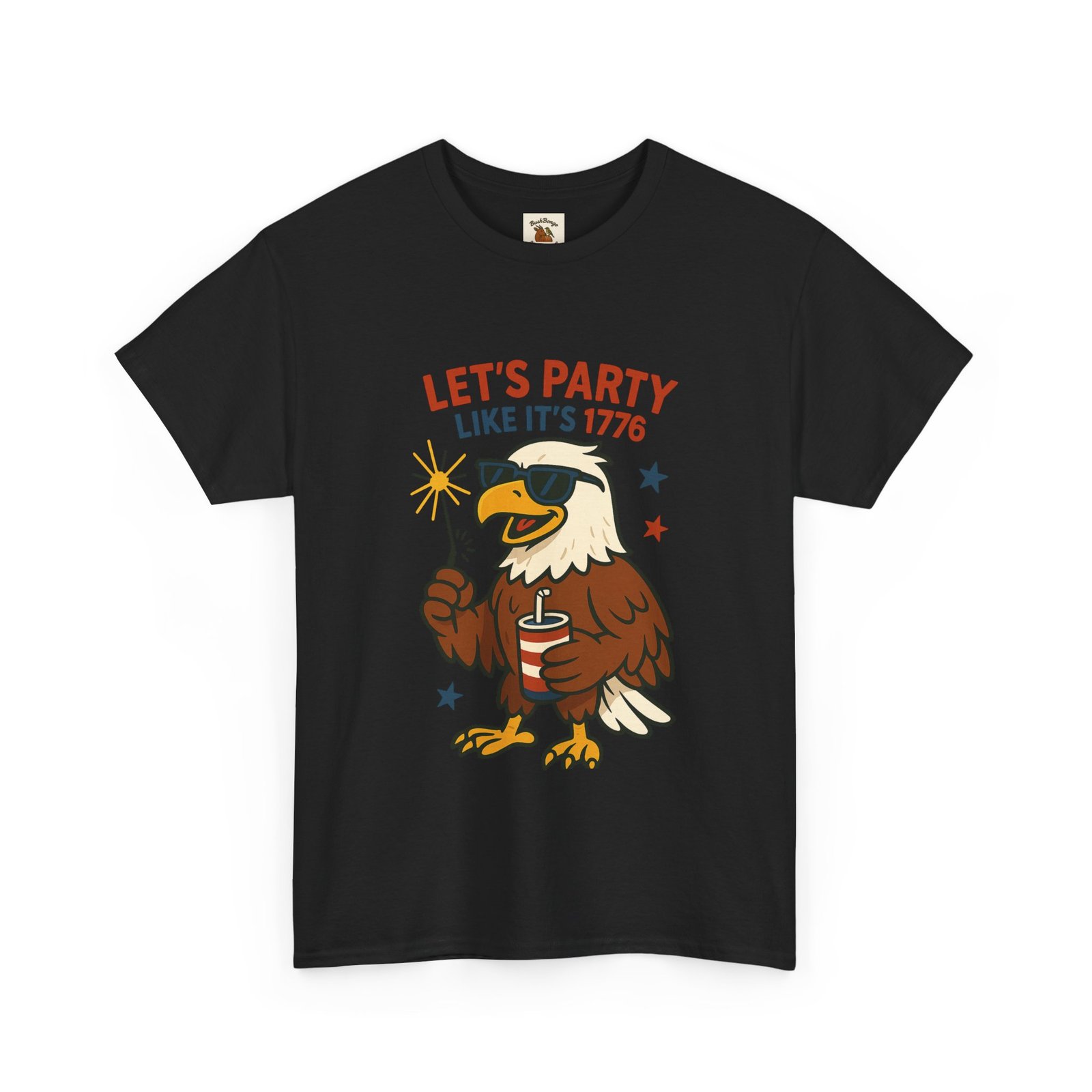 Stand out this 4th of July Party Adult Tee - Image 11