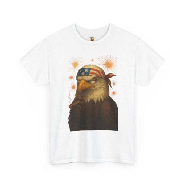 Stand Out This 4th of July: Festive Graphic Adult Tee