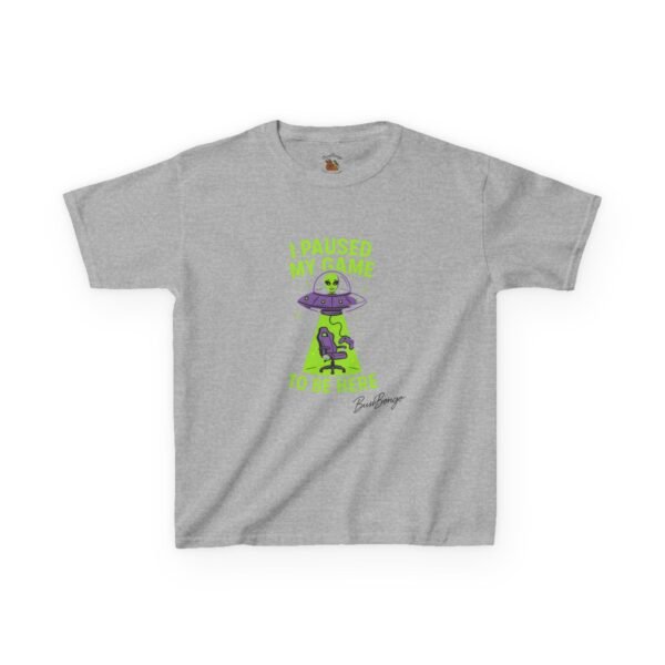 Sarcastic Gaming Tee Kid/ Teen