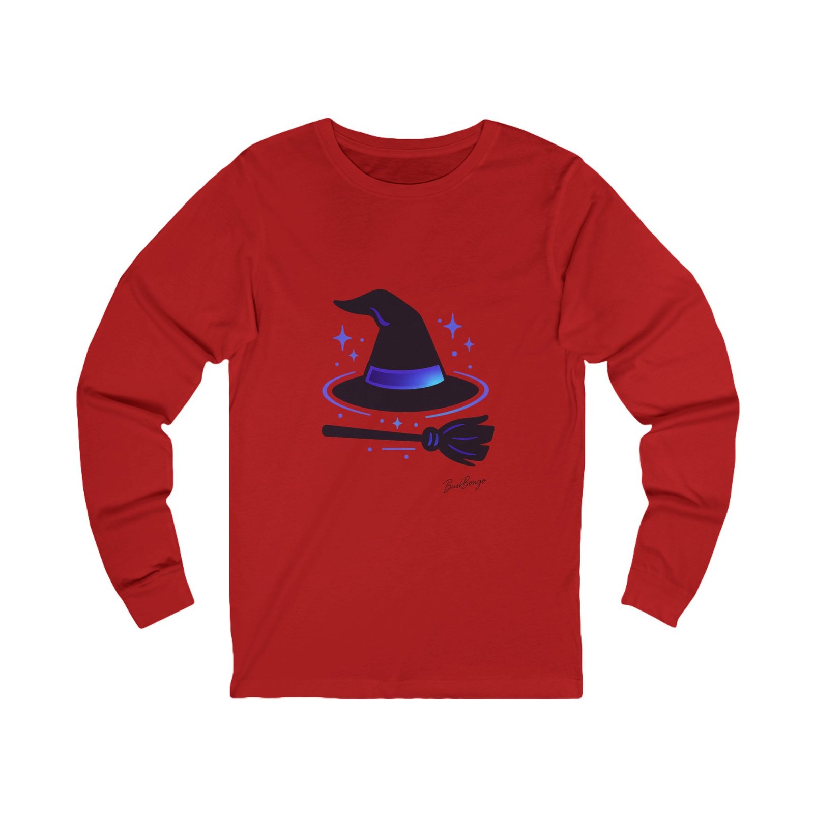 Witch Mode: ON Halloween Adult Tee - Image 23