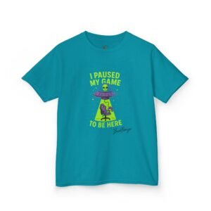 Sarcastic Gaming Tee Kid/ Teen - Image 19