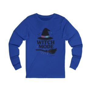 "Witch Mode: ON" Halloween Adult Shirt - Image 13