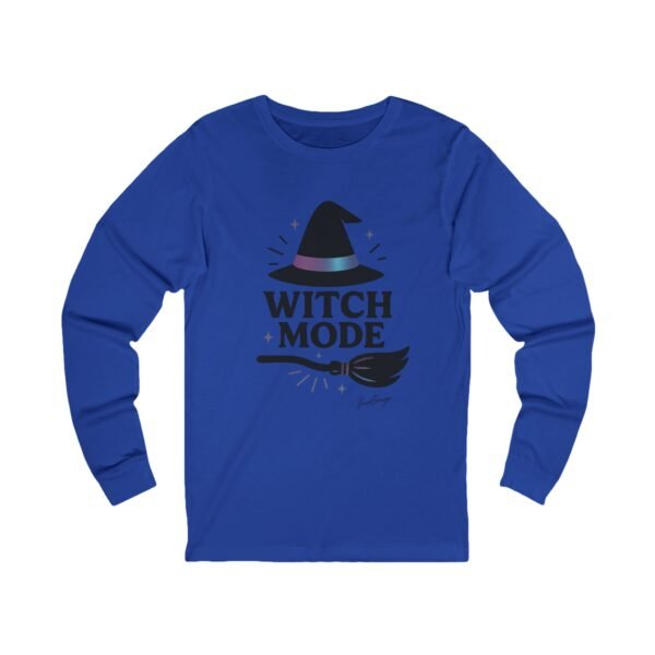 "Witch Mode: ON" Halloween Adult Shirt