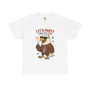 Stand out this 4th of July Party Adult Tee