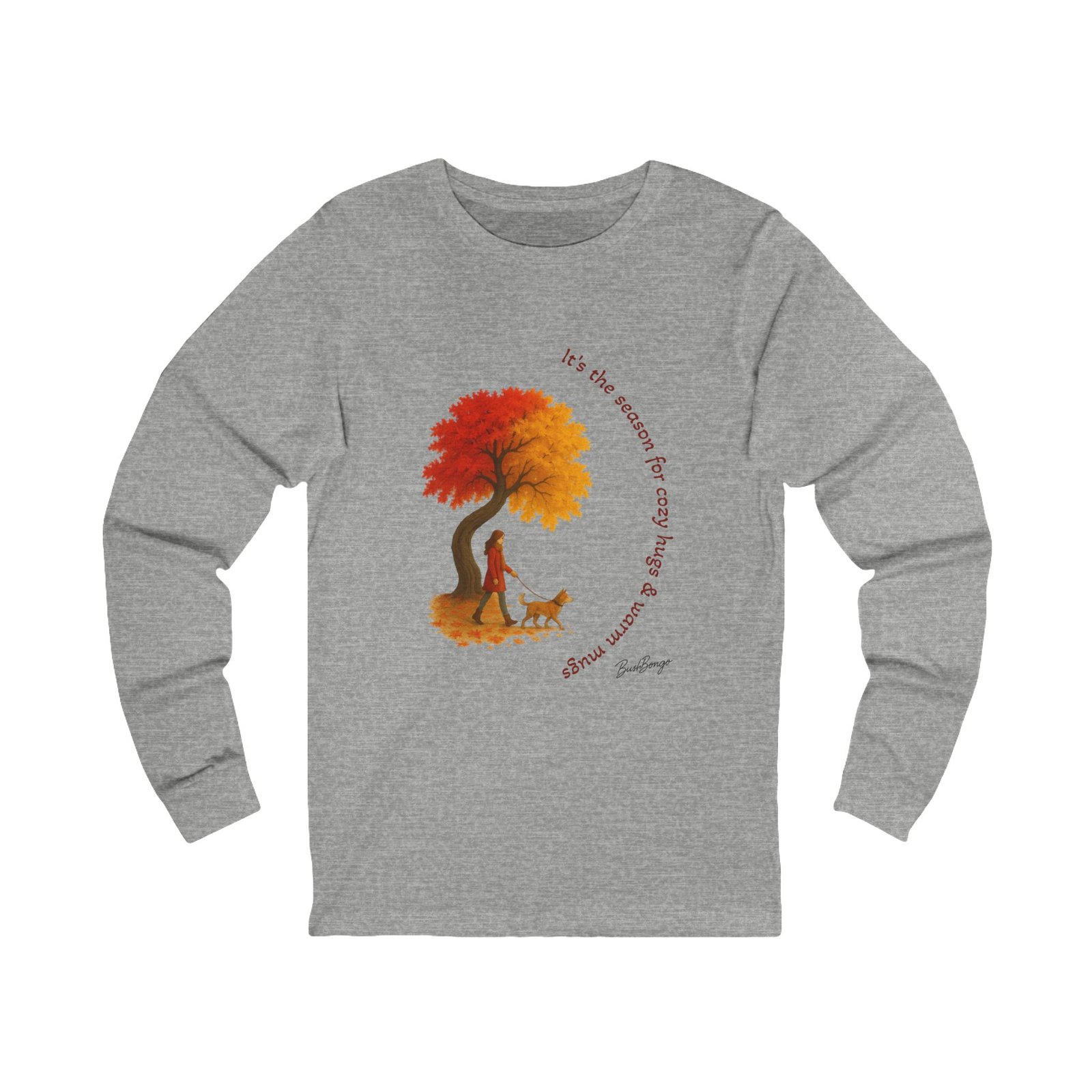Fall Cozy Season Adult Tee - Image 11