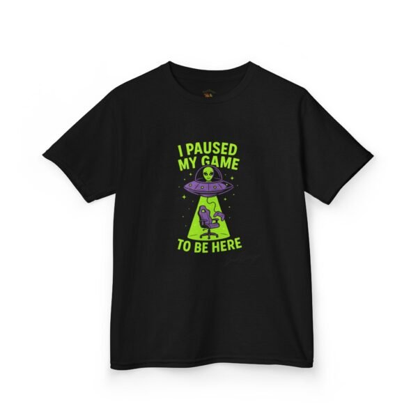 Sarcastic Gaming Tee Kid/ Teen