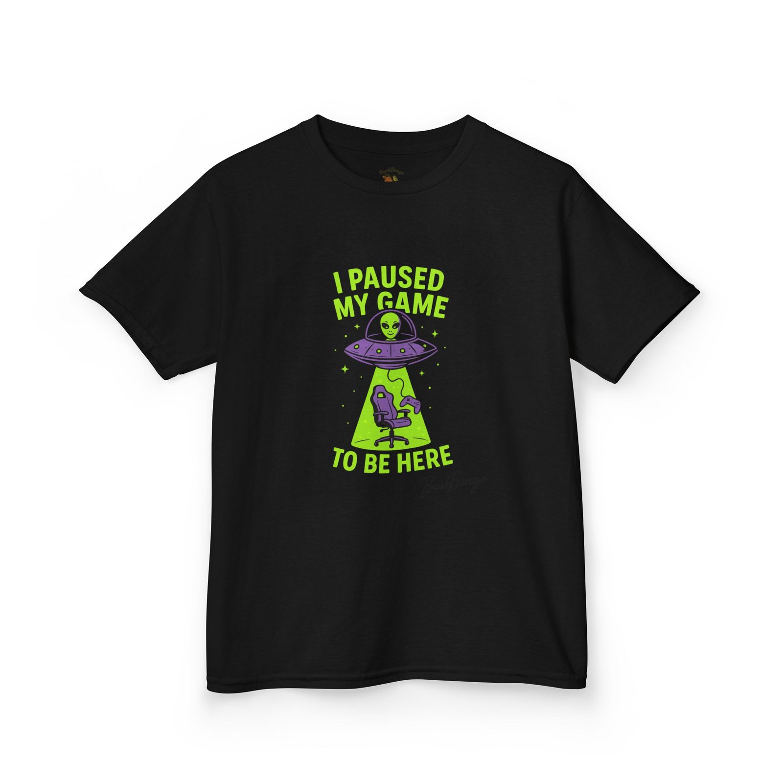Sarcastic Gaming Tee Kid/ Teen - Image 7