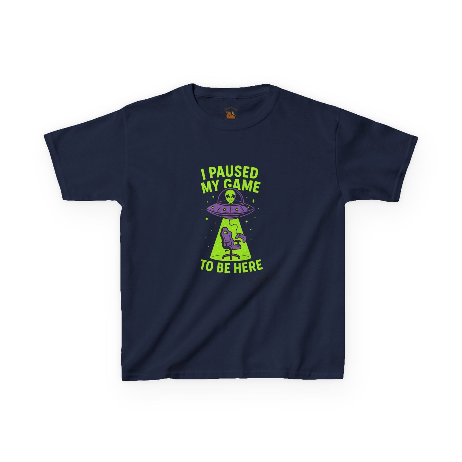 Sarcastic Gaming Tee Kid/ Teen - Image 29