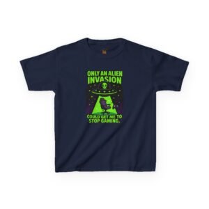 Youth Sarcastic Gaming Tee - Image 25