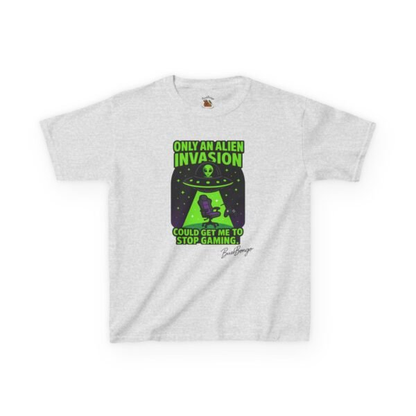Youth Sarcastic Gaming Tee