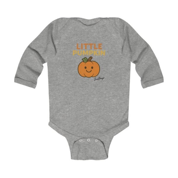 Adorable Little Pumpkin Infant Bodysuit