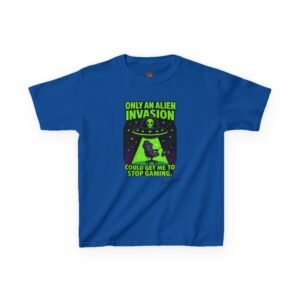 Youth Sarcastic Gaming Tee - Image 21
