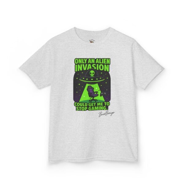 Youth Sarcastic Gaming Tee