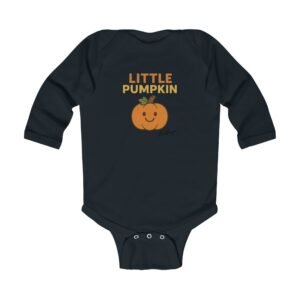 Adorable Little Pumpkin Infant Bodysuit - Image 9