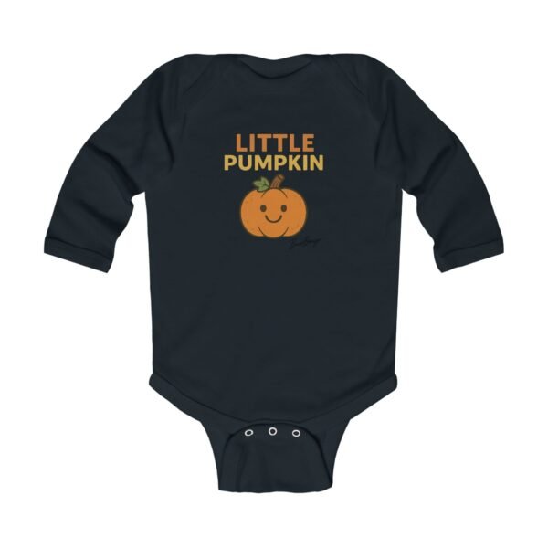 Adorable Little Pumpkin Infant Bodysuit