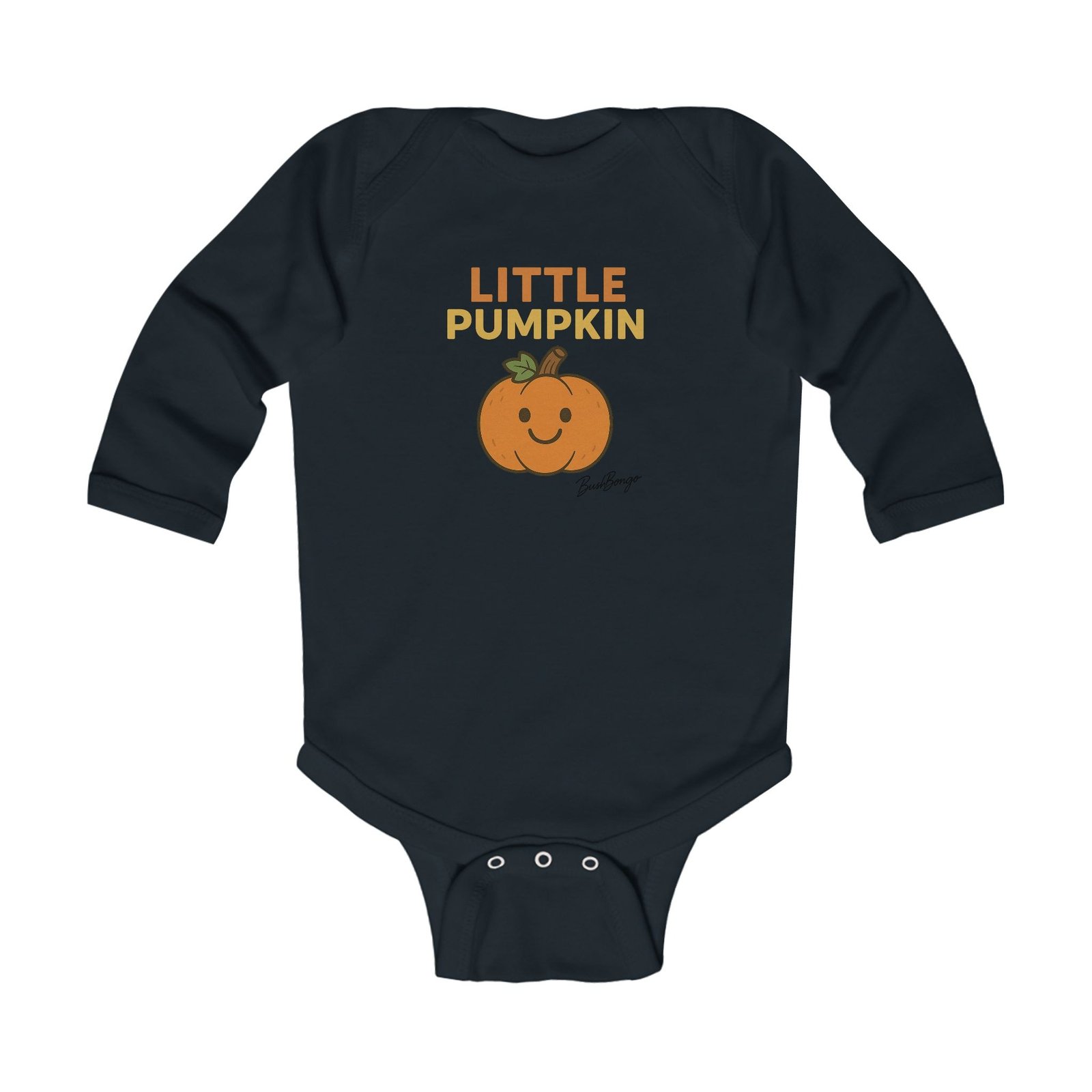 Adorable Little Pumpkin Infant Bodysuit - Image 9