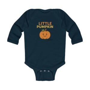 Adorable Little Pumpkin Infant Bodysuit - Image 11