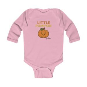 Adorable Little Pumpkin Infant Bodysuit - Image 13