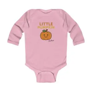 Adorable Little Pumpkin Infant Bodysuit - Image 13