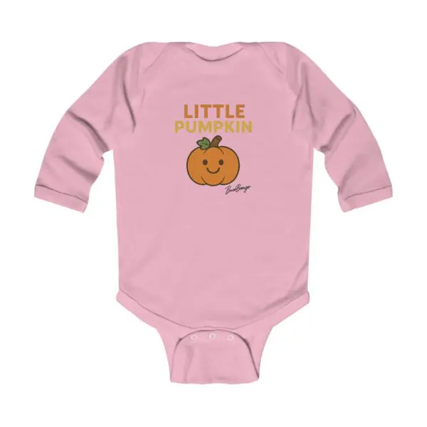 Adorable Little Pumpkin Infant Bodysuit