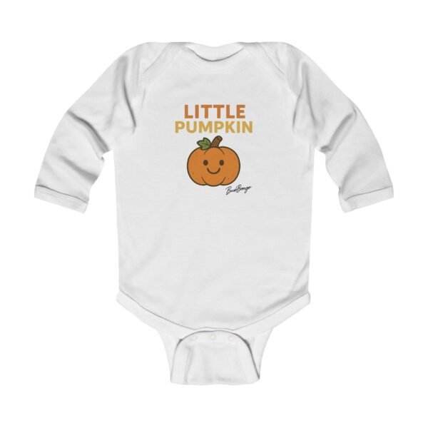 Adorable Little Pumpkin Infant Bodysuit