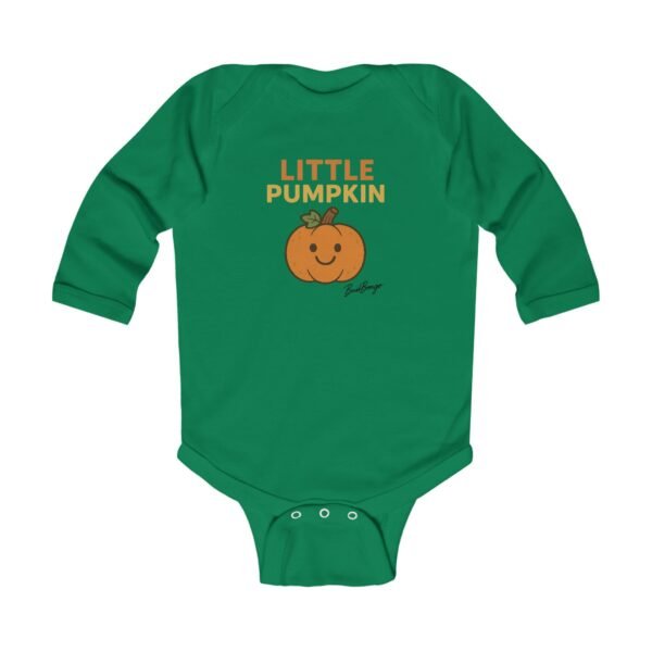Adorable Little Pumpkin Infant Bodysuit