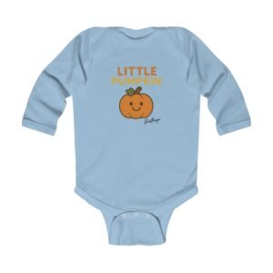 Adorable Little Pumpkin Infant Bodysuit - Image 7