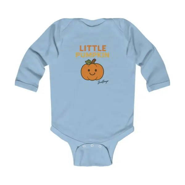 Adorable Little Pumpkin Infant Bodysuit