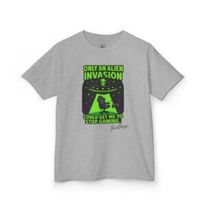 Youth Sarcastic Gaming Tee - Image 11