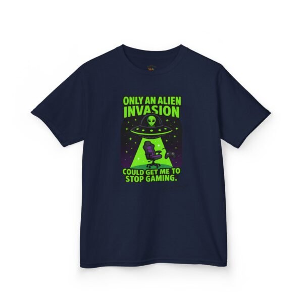Youth Sarcastic Gaming Tee