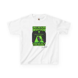 Youth Sarcastic Gaming Tee