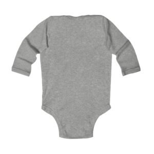 Adorable Little Pumpkin Infant Bodysuit - Image 4